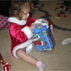 060101-2ndChristmas11-RCOpensPresent