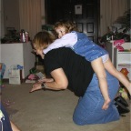 060105-RCGmaGordon-HorseyRide