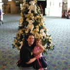 051030_Oita48-HotelChristmasTree