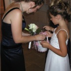 050925-Wedding03-AliAndFlowerGirls