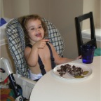 050930-RCEatingKrispyKreme