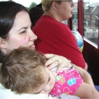 050709_TokyoDisney27-RCSleepsThroughTrainRide