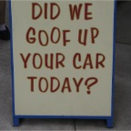 050710_TokyoDisney46-SIgn4GoofedCar