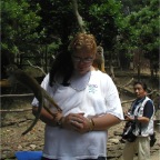 050623_NagasakiBioPark67-MickWithSquirrelMonkeys