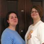 050525_MelAmyShortHair1