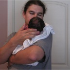 060802-COBirth30-DriesOff2