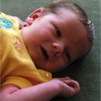 060811-COWakesUpHappy