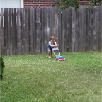 060723-RCMowsTheLawn1