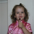 060629-RCEatingALollypop