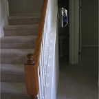 060413-QuietPond24-StairsFromFrontHallway