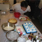 060217-DansBday15-DanBlowsCandles